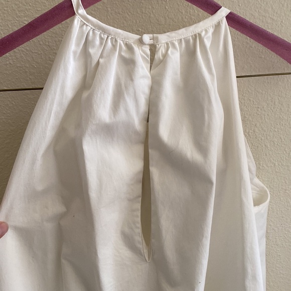 Etxart & Panno Flower Zipper Bubble Dress - Picture 5 of 7